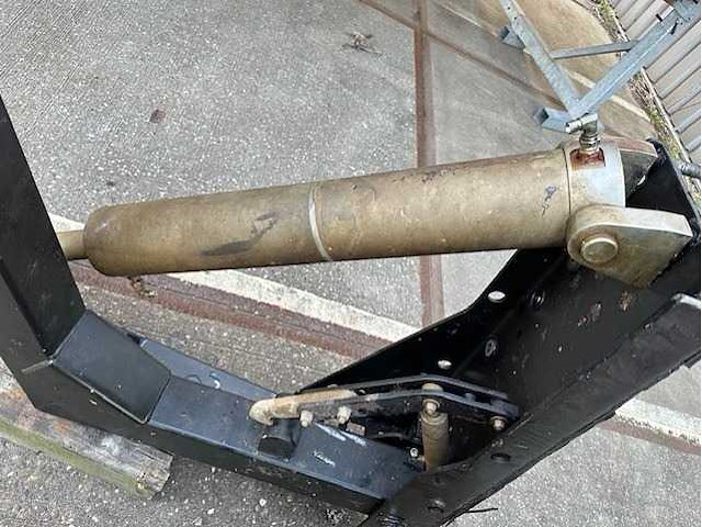 Opacmare - 5232 - hydraulisch zwemplateau - afbeelding 2 van  12