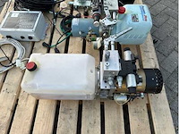 Opacmare - 5232 - hydraulisch zwemplateau - afbeelding 11 van  12