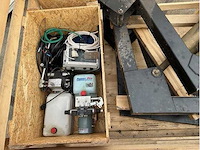 Opacmare - 5232 - hydraulisch zwemplateau - afbeelding 9 van  20