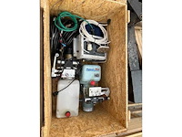 Opacmare - 5232 - hydraulisch zwemplateau - afbeelding 11 van  20