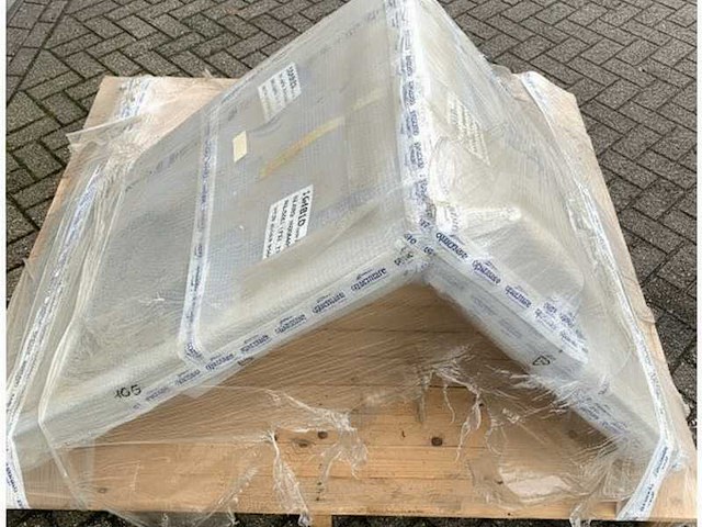 Opacmare 2534 opening companionway | flybridge hatch - 2534.10.00 - afbeelding 3 van  5