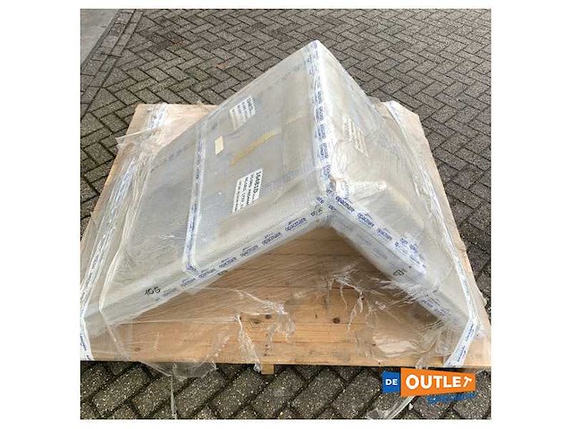 Opacmare 2534 opening companionway | flybridge hatch - 2534.10.00 - afbeelding 4 van  7