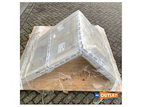Opacmare 2534 opening companionway | flybridge hatch - 2534.10.00 - afbeelding 4 van  7