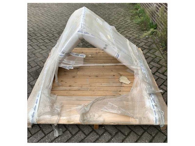 Opacmare 2534 opening companionway | flybridge hatch - 2534.10.00 - afbeelding 2 van  6
