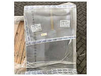 Opacmare 2534 opening companionway | flybridge hatch - 2534.10.00 - afbeelding 5 van  6