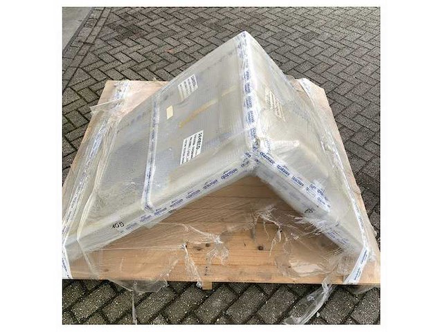 Opacmare 2534 opening companionway | flybridge hatch - 2534.10.00 - afbeelding 3 van  6