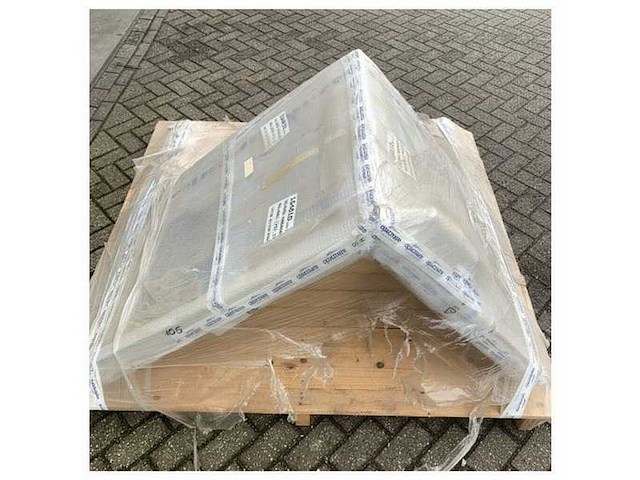 Opacmare 2534 opening companionway | flybridge hatch - 2534.10.00 - afbeelding 5 van  7