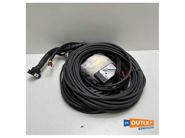 Opacmare 9534.006 4 function gangway wiring cable kit - afbeelding 2 van  6