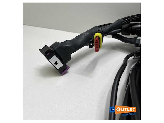 Opacmare 9534.006 4 function gangway wiring cable kit - afbeelding 3 van  6