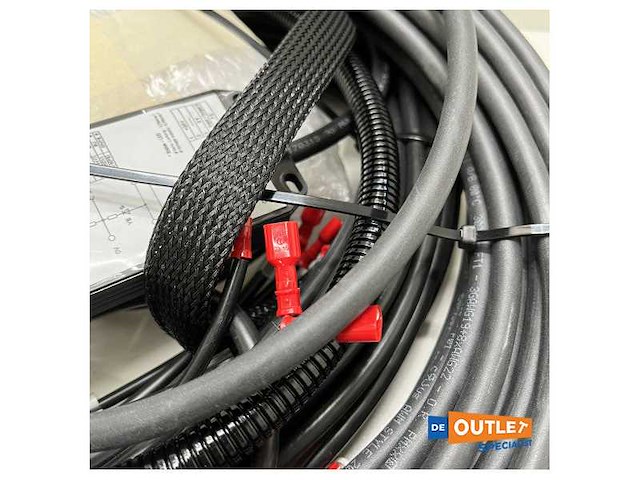 Opacmare 9534.006 4 function gangway wiring cable kit - afbeelding 5 van  6