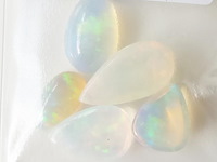 Opal 42.84ct gra certified - afbeelding 1 van  3
