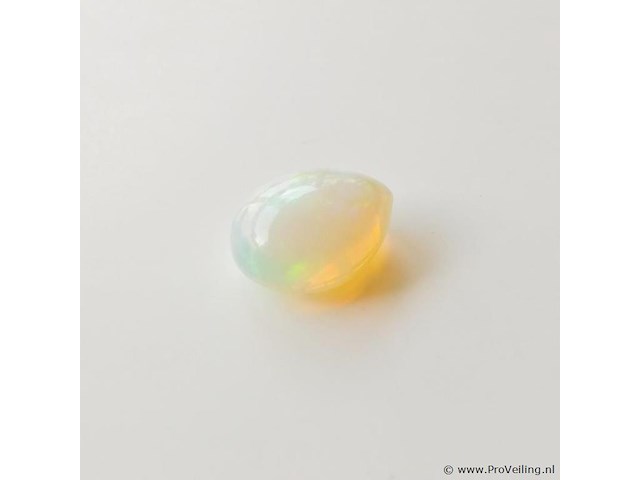 Opal 7.86ct algt certified - afbeelding 1 van  4