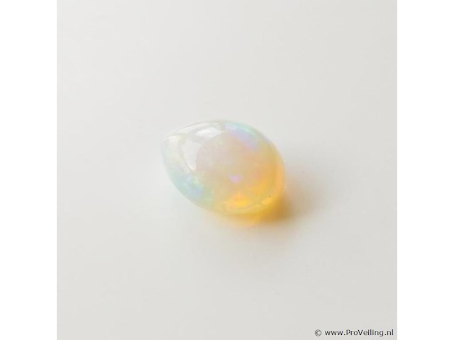 Opal 7.86ct algt certified - afbeelding 2 van  4