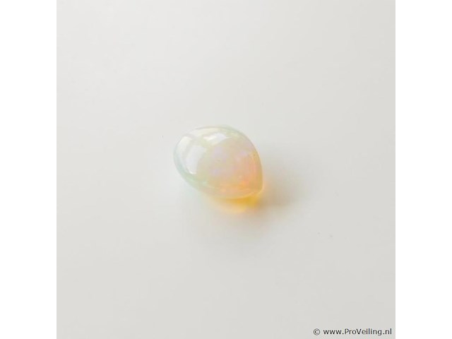 Opal 7.86ct algt certified - afbeelding 4 van  4