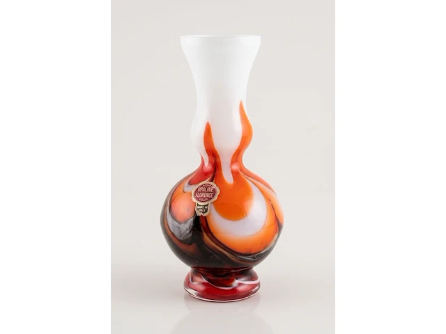 Opaline florence vaas - afbeelding 6 van  7