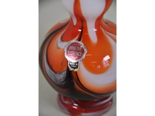 Opaline florence vaas - afbeelding 7 van  7