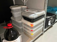 Opberg bakken - afbeelding 1 van  5