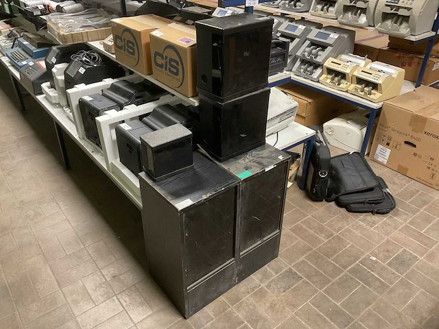 Opberg kisten (5x) - afbeelding 1 van  3