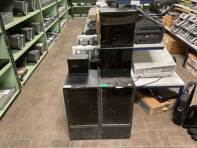 Opberg kisten (5x) - afbeelding 2 van  3