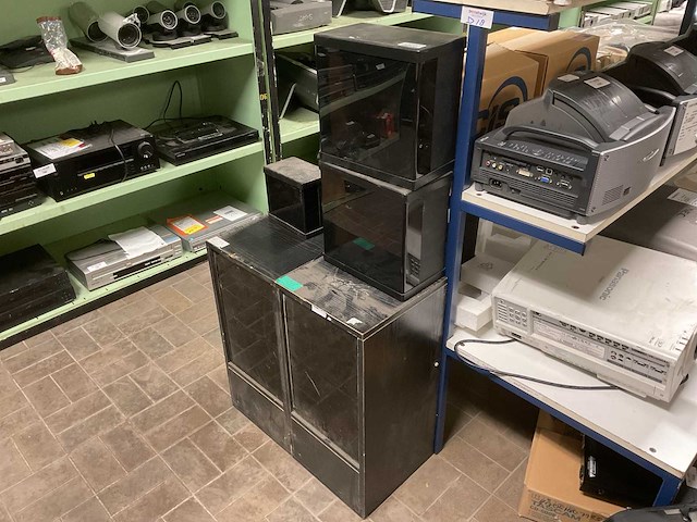 Opberg kisten (5x) - afbeelding 3 van  3