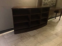 Opberg sidetable - side table
