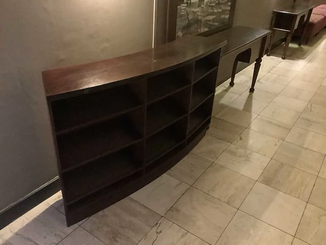 Opberg sidetable - side table - afbeelding 2 van  5