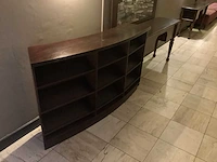 Opberg sidetable - side table - afbeelding 2 van  5