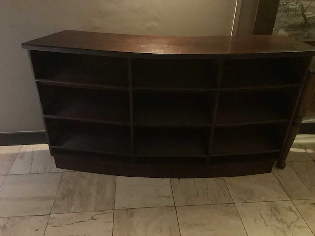 Opberg sidetable - side table - afbeelding 3 van  5