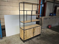 Opberg-/vakkenkast - afbeelding 3 van  3