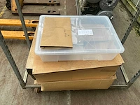 Opbergbak deksel (ca. 20x) - afbeelding 2 van  4