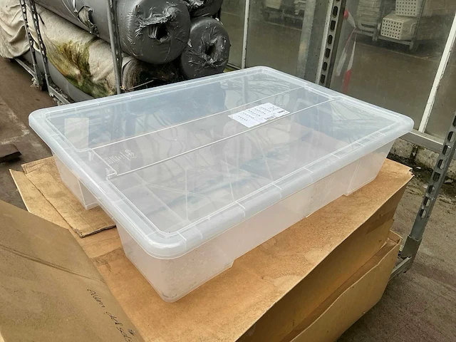 Opbergbak deksel (ca. 20x) - afbeelding 4 van  4
