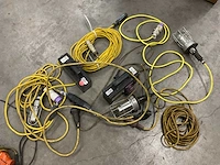 Opbergbak met elektrisch gereedschap - afbeelding 2 van  8