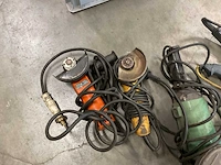 Opbergbak met elektrisch gereedschap - afbeelding 3 van  8