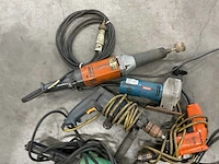 Opbergbak met elektrisch gereedschap - afbeelding 4 van  8