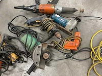 Opbergbak met elektrisch gereedschap - afbeelding 5 van  8