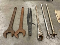 Opbergbak met gereedschap - afbeelding 2 van  4