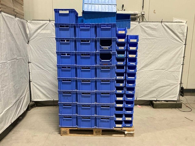 Opbergbakjes (140x) - afbeelding 2 van  5