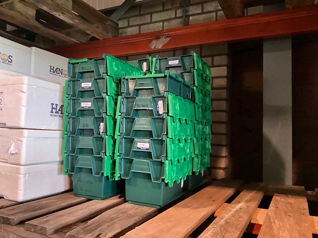 Opbergbakken (25x) - afbeelding 4 van  4