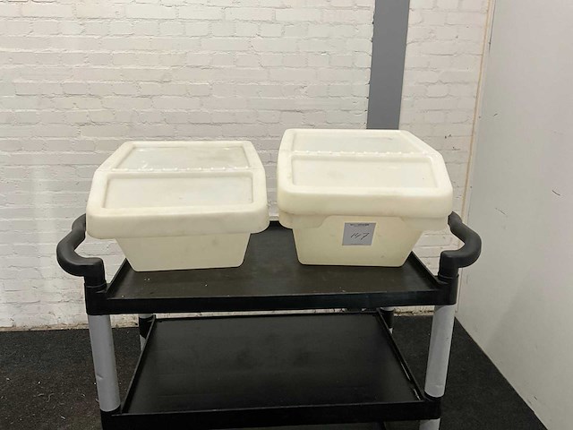 Opbergbakken (3x) - afbeelding 3 van  6