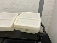 Opbergbakken (3x) - afbeelding 5 van  6