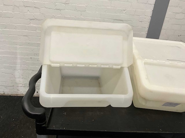 Opbergbakken (3x) - afbeelding 6 van  6