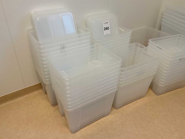 Opbergbakken - afbeelding 2 van  6