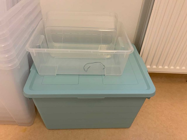 Opbergbakken - afbeelding 6 van  6