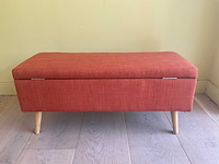 Opbergbank voetenbank (3x) - afbeelding 3 van  5