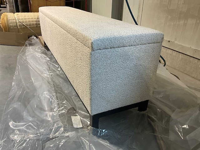 Opbergbank - afbeelding 2 van  5