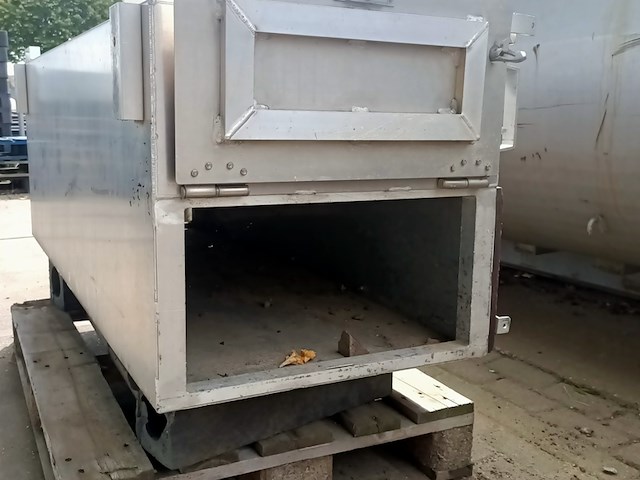Opbergbox - gereedschapkist - afbeelding 2 van  7