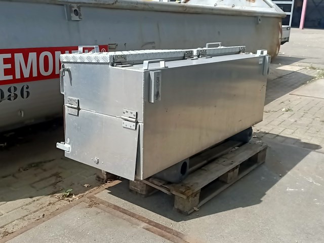 Opbergbox - gereedschapkist - afbeelding 4 van  7