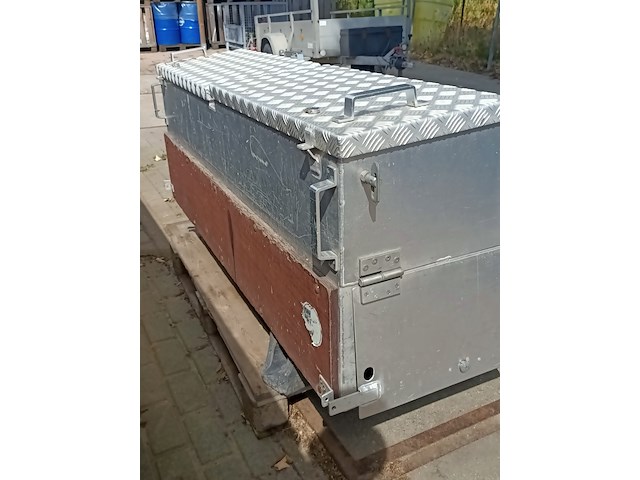 Opbergbox - gereedschapkist - afbeelding 5 van  7