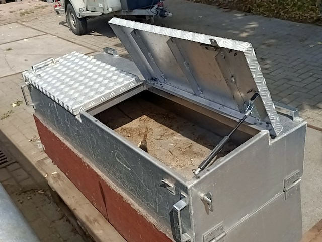 Opbergbox - gereedschapkist - afbeelding 6 van  7