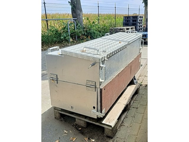 Opbergbox - gereedschapkist - afbeelding 7 van  7